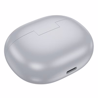 HOCO bezvadu austiņa Bluetooth TWS EQ24 pelēka