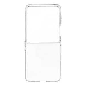 Caurspīdīgs 4sF-S Clear vāciņš Samsung Galaxy Z Flip8 tālrunim
