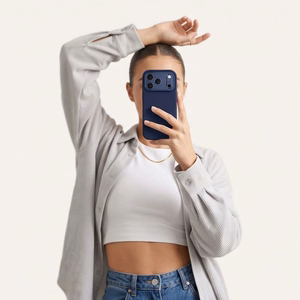 Tech-Protect Uniq MagSafe CC maciņš iPhone 18 Pro Max / 17 Pro Max, tumši zils