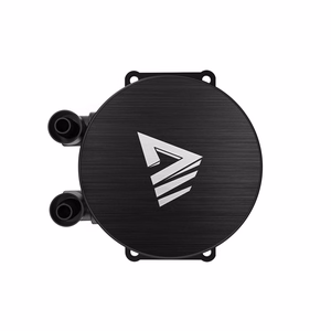 Savio NOX 360 mm Processor Liquid cooling kit 12 cm melns 1 pc(s)