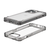 UAG Plyo viedtālruņa apvalks iPhone 15 Pro Max – pelēks