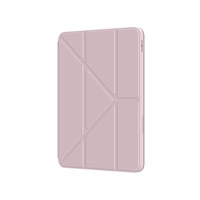 AmazingThing Titan Pro Mag futrālis iPad 11" 2025 - Rozā krāsā
