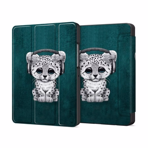 TechProtect SmartCase macins priekš Samsung Galaxy Tab A9 / A11 8.7 X110 / X115 / X133 / X135 - Zals