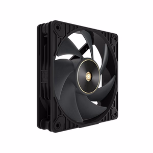 ASUS ProArt PF120 ventilators PWM melns 3in1 datora korpuss 12 cm 3 gab.
