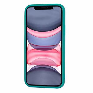 Viedtālruņa apvalks Iphone 14 Pro zaļš