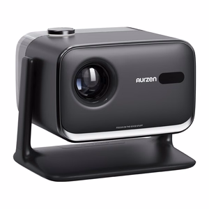 AURZEN Boom Mini Black Projector