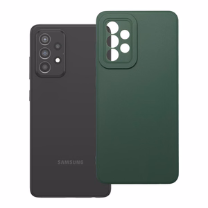 Case for Samsung A52 5G / A52 LTE ( 4G ) / A52S Matt 2.0 dark green