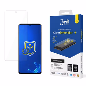 3mk SilverProtection+ – tālruņa ekrāna aizsargs modelim Samsung Galaxy A71 5G