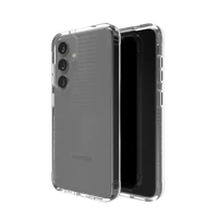 ZAGG viedtālruņa apvalks Luxe Samsung Galaxy S24 - caurspīdīgs