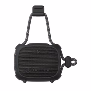 Wireless speaker Tactical StrikeBase Bullhorn black