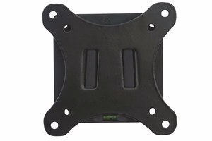 Digitus DA-90303-1 – fiksēts sienas monitora turētājs, līdz 18 kg, melns