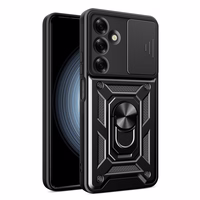 Defender Slide maciņš for Samsung Galaxy A57 5G melns