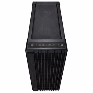 ASUS ProArt PA602 Wood Edition datora korpuss MidiTower rūdīts stikls ATX melns