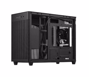 ASUS Prime AP201 MicroATX Mini Tower melns