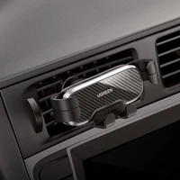 Car phone holder Uzaļš LP228 melns