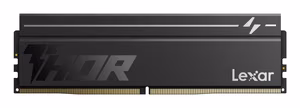 Lexar 32 GB DDR5-6000 K2 DIMM atmiņas komplekts LD5U16G60C400V-RGD