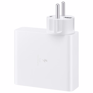 Samsung EP-TB410 140W PD USB-C sienas lādētājs - balts