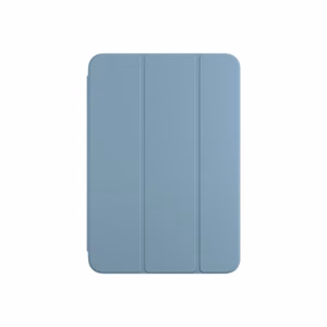 Apple Smart Folio MC2U4ZM/A – чехол для iPad mini (A17 Pro), джинсовый