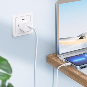 Kabelis USB C uz Lightning Hoco PD 27W 2 m X88 balts