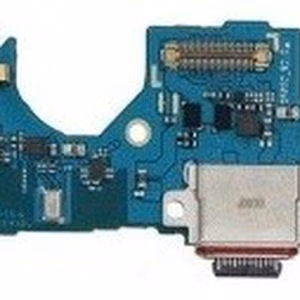 Flex Samsung G525F Xcover 5 savienotājam, mikrofonam un austiņu savienotājam oriģināls (servisa iepakojums)
