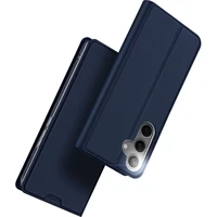 DUX DUCIS maka tipa viedtālruņa apvalks SKIN PRO SAMSUNG S25 zils