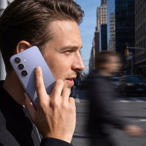 AR+AF Pilna metāla rūdīts stikls priekš SAMSUNG S26 violets