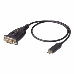 ATEN UC232C – USB-C–RS-232 seriālā porta adapteris