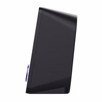 Trust Arys - RGB LED illuminated 2.0 speaker set (melns)