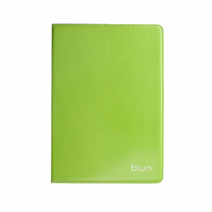 BLUN universāls planšetdatora apvalks 10" (UNT) zaļš