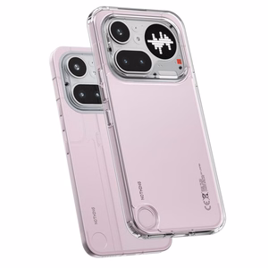 Spigen Ultra Hybrid maciņš Nothing Phone 4A Pro - caurspīdīgs