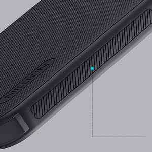 Nillkin Super Frosted Shield Pro Чехол для Google Pixel 10 / 10 Pro - чёрный