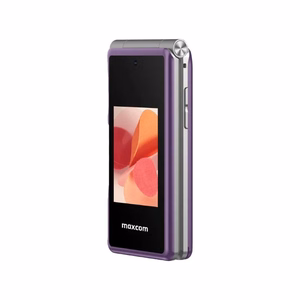Mobilais telefons - MAXCOM MM 835 4G violets
