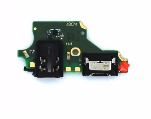 Flex Huawei P20 Lite ar charging connector un microphone original (used Grade A)