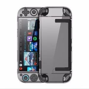 Dux Ducis Aizsargvāciņš Nintendo Switch 2 caurspīdīgs