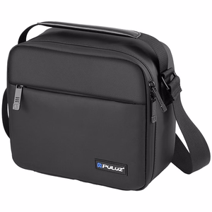 PULUZ DJI Mini / Osmo Pocket soma (melna)