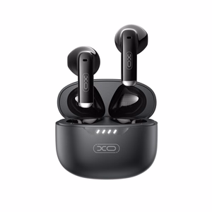 XO G50 TWS Bluetooth austiņas, melnas