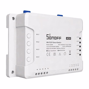 SONOFF WiFi Smart Switch 4CHR3