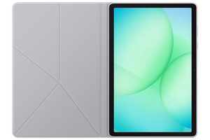 BX230PW Book Cover Samsung Galaxy Tab A11+, balts