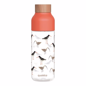 Quokka Ice Ecozen ūdens pudele, 720 ml, Putni