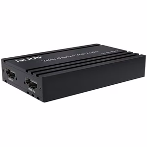Video Capture ar Loop HDMI, USB3.0, 4K 60Hz