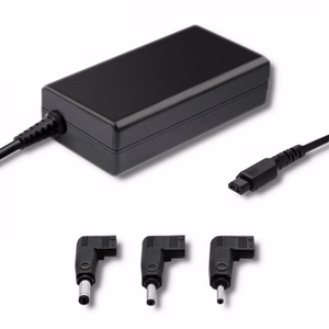 Qoltec 51757 barošanas adapteris iekštelpu 65 W melns
