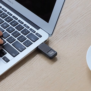 Pendrive 128GB USB 2.0 (USB A) Hoco UD6 черный