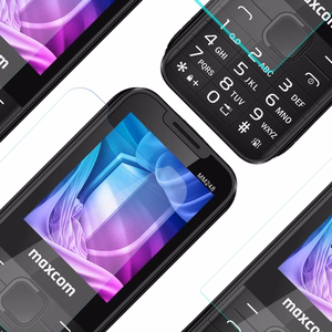 3mk Silky Matt Pro – tālruņa ekrāna aizsargs modelim MaxCom MM248 4G