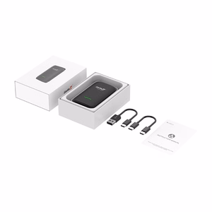 Carlinkit CP2A PRO bezvadu adapteris CarPlay/Android Auto