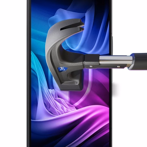 3mk Silky Matt Pro – tālruņa ekrāna aizsargs modelim Samsung Galaxy Z Fold Special Edition (front)