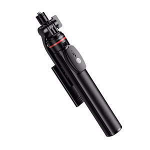 Borofone Selfie Stick BY15 Throne bluetooth with tripod and remote control black