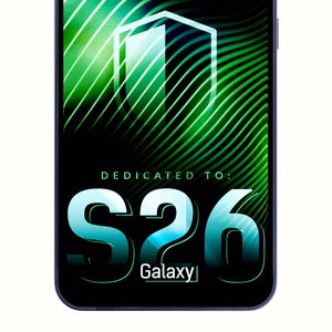 3mk FlexibleGlass Hybrid Stikls for Samsung Galaxy S26