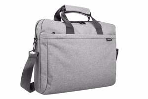 NATEC Mustela notebook bag 15.6’ pelēks