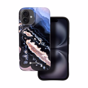 FORCELL F-PROTECT Mirage, militāri pārbaudīts kritiena gadījumā viedtālruņa apvalks saderīgs ar MagSafe IPHONE 16 PLUS zelta sala