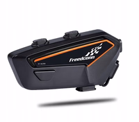 FreedConn F1 V2 EU motorcycle intercom